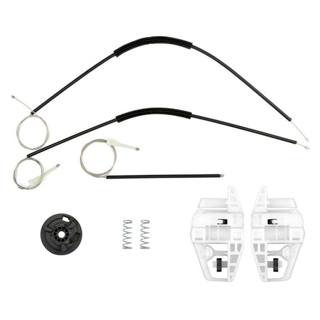 Kit Riparazione Alzacristalli Finestrino Ant. Sinistro Peugeot 206