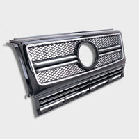 per Mercedes Classe G W463 1990-2012 Griglia Radiatore G65 Look