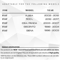 Boccola Albero Frizione per Fiat -TOP-