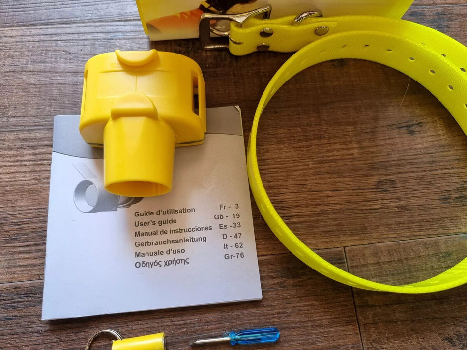 Collare Beeper da Addestramento Caccia Cane -> *IL PIU VENDUTO* Manuale Italiano