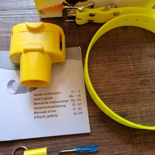 Collare Beeper da Addestramento Caccia Cane -> *IL PIU VENDUTO* Manuale Italiano