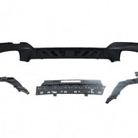 Diffusore paraurti posteriore per BMW Serie 3 G20 G28 Berlina G21 Touring (2018-