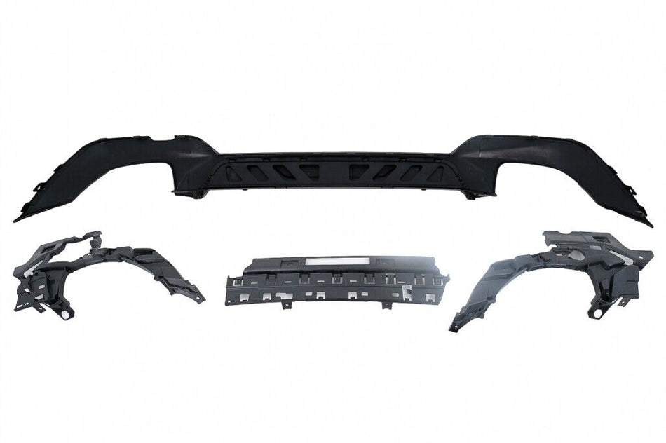 Diffusore paraurti posteriore per BMW Serie 3 G20 G28 Berlina G21 Touring (2018-