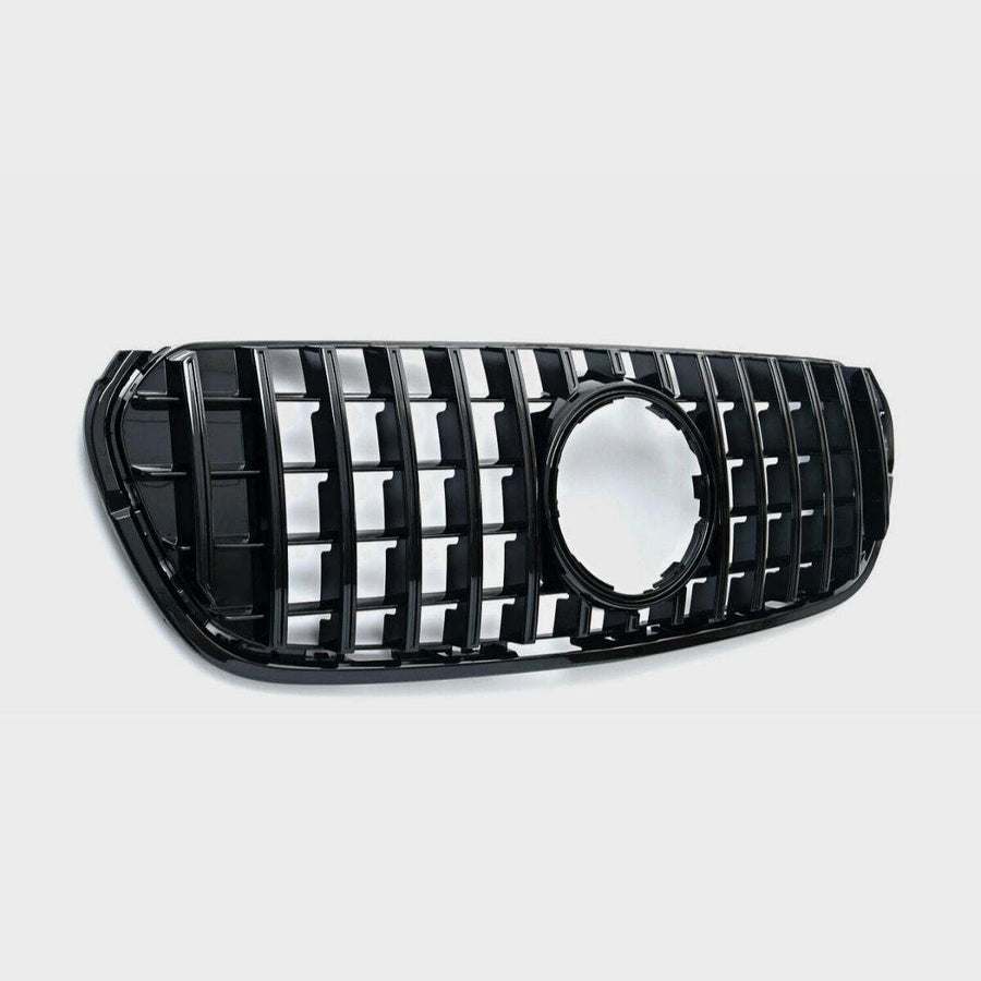 per Mercedes Classe X W470 2017-2020 Griglia GT Sport Nero