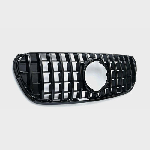 per Mercedes Classe X W470 2017-2020 Griglia GT Sport Nero