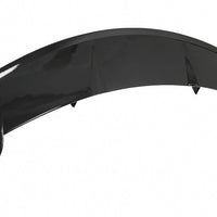 Spoiler sul coperchio del bagagliaio per Mercedes GLA H247 (2020-up) Piano Black