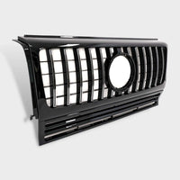 per Mercedes G W463 1990-2012 Griglia Radiatore GT-R Design