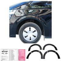 Copri passaruota compatibili con VW VOLKSWAGEN Transporter T7 2024+ (passo lungo