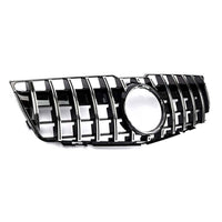 per Mercedes GLK X204 2008-2012 Griglia Radiatore AMG GT Look