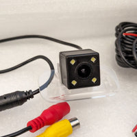 Retrocamera 180° CCD Visione Notturna+CAVO Mercede Classe A B C W168 W169 W245