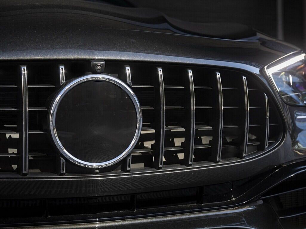 Griglia Centrale per Mercedes Classe E Facelift W213 S213 C238 A238 Sport Line – vista 7