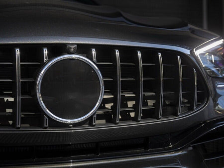 Griglia Centrale per Mercedes Classe E Facelift W213 S213 C238 A238 Sport Line – vista 7