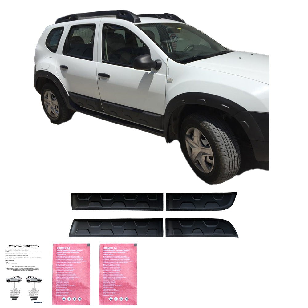 Rivestimento della carrozzeria per DACIA Duster Serie 1 2010-2017 Off-Road – vista 4