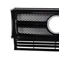 Griglia anteriore per Mercedes Classe G W463 (1990-2017) Nuovo G65 G63 Design Fu