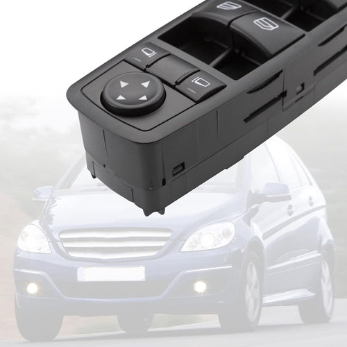 PULSANTIERA ALZA CRISTALLI MERCEDES CLASSE A B GL M ML W164 W169 W245 W251 X164