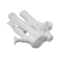 Kit Alza Cristalli Destra per Fiat 500