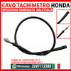 Cavo Tachimetro Contachilometri speedo⭐HONDA AX-1 NX250 NX 250 AX1 SPED.CORRI..✅