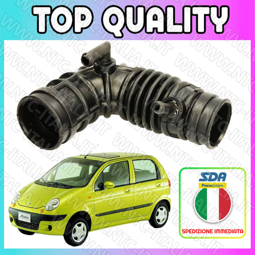 MANICOTTO TUBO ASPIRAZIONE FILTRO ARIA DAEWOO CHEVROLET MATIZ dal 1998