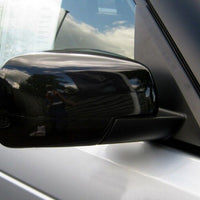 Calotte specchietti Piano Black per Land Rover Range Rover Vogue L322 (2002-2013