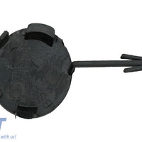Paraurti anteriore per gancio di traino per AUDI A5 8T (2008-2016) Design RS5