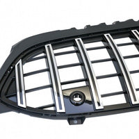 Griglia Centrale per Mercedes Classe A W177 Hatchback V177 Berlina (04.2018-2022
