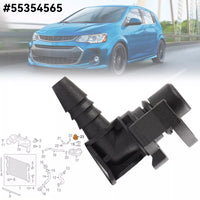Raccordo Tubo Termostato Opel Astra J Insignia Meriva Mokka Chevrolet Aveo Cruze