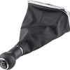 Manopola Ghetta Leva Pomello Cambio 5 Marce per VW Bora golf 4 jetta+Cuffia