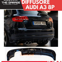 Diffusore Posteriore 