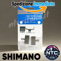 2x PASTIGLIE Freno SHIMANO G05S G03S DEORE XTR SLX ALFINE M9000 M9020 M987 M985