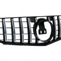 Griglia anteriore per Mercedes Classe C W204 S204 Limousine Station Wagon (2007-