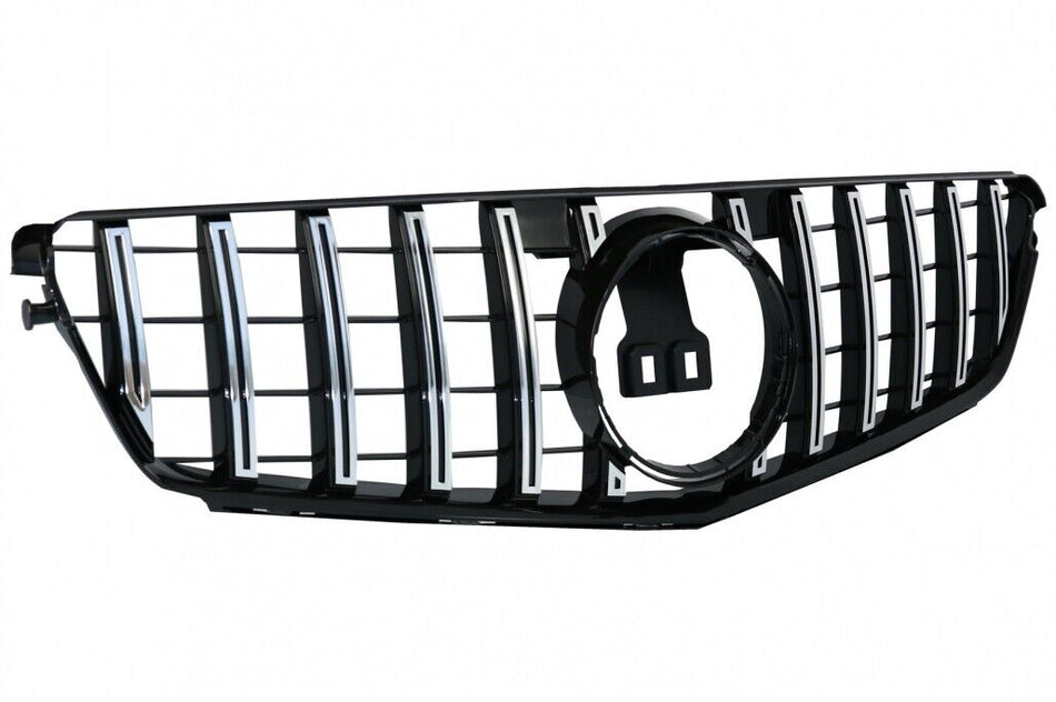 Griglia anteriore per Mercedes Classe C W204 S204 Limousine Station Wagon (2007-