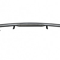 Spoiler sul coperchio del bagagliaio per Mercedes GLA H247 (2020-up) Piano Black
