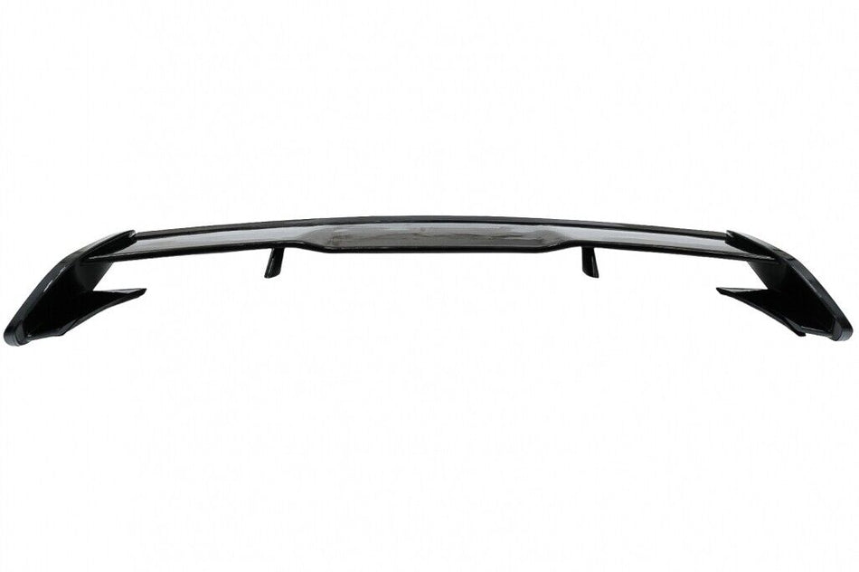 Spoiler sul coperchio del bagagliaio per Mercedes GLA H247 (2020-up) Piano Black