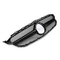 Mercedes C W205 S205 2018-2021 Griglia Radiatore Look AMG con supporto Camera...