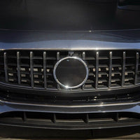 Griglia Centrale per Mercedes Classe E Facelift W213 S213 C238 A238 Sport Line (