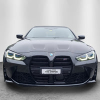 ⭐GRIGLIA M4 SPORTIVA PANAMERICA per BMW SERIE 4 G26 GRAN COUPE NERO LUCIDO