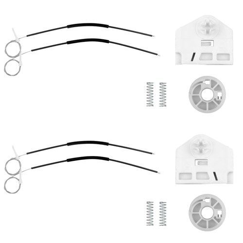 Kit Riparazione Parabrezza Destra-Sinistra Renault Master 3