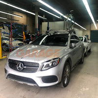 GRIGLIA ✨DIAMANTATA AMG LOOK Per MERCEDES GLA X156 2014-2017 *PREMIUM DESIGN*