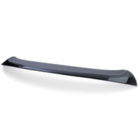 Spoiler posteriore per VW Golf 6 base (non GTD) 09-13 Tetto Nero LUCIDO