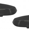 Calotte specchietti per BMW Serie 1 2 3 4 Vera fibra di carbonio