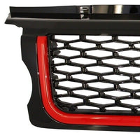 Gruppo griglia centrale e prese d'aria laterali per Land Range Rover Sport L320