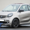 Lama Anteriore per Smart ForTwo 453 (2014-2019) Spoiler Paraurti Tuning Sportivo