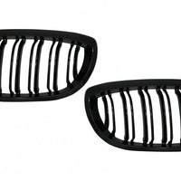 Griglie renali centrali per BMW Serie 3 E46 Coupé Cabrio 2 porte Facelift (2003-