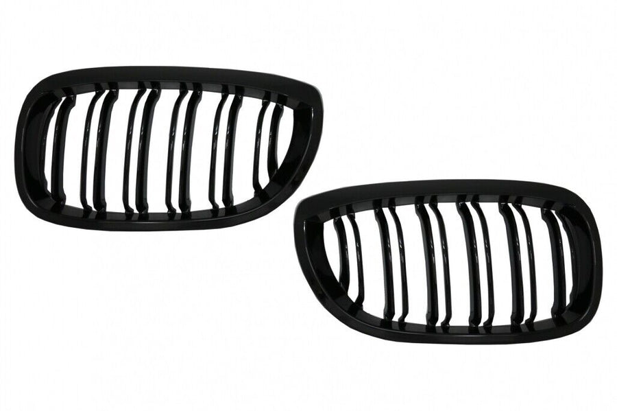 Griglie renali centrali per BMW Serie 3 E46 Coupé Cabrio 2 porte Facelift (2003-