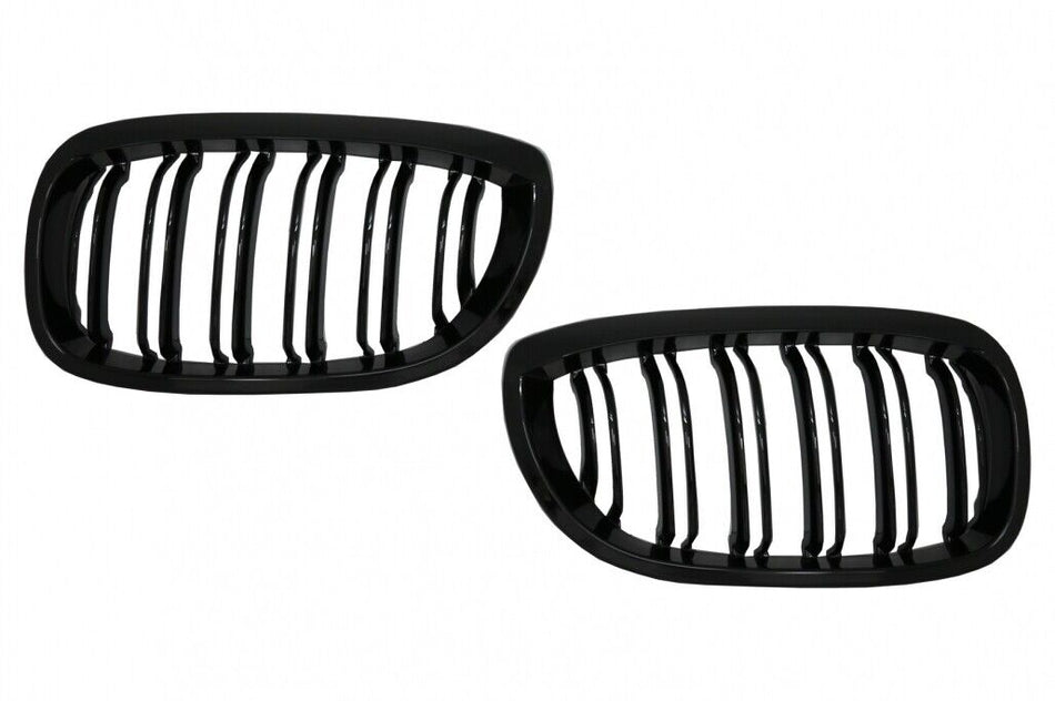 Griglie renali centrali per BMW Serie 3 E46 Coupé Cabrio 2 porte Facelift (2003-