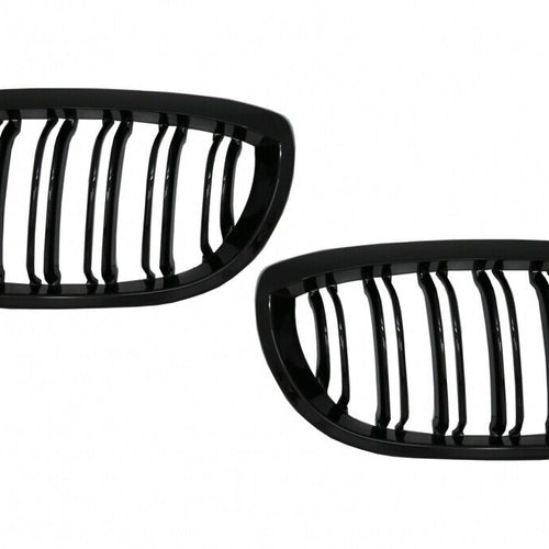 Griglie renali centrali per BMW Serie 3 E46 Coupé Cabrio 2 porte Facelift (2003-