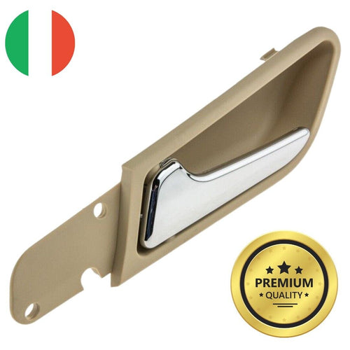 Maniglia interna anteriore DESTRA Passeggero Beige MERCEDES Classe A W169 B W245
