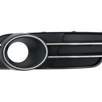 Griglie laterali della griglia inferiore del paraurti per Audi A6 C7 4G (2012-20