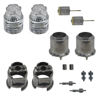 Kit Riparazione Specchietti Retrovisori BMW E46 E39 E53