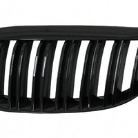Griglia del rene anteriore centrale per BMW Serie 6 E63 E64 LCI Pre-LCI (2004-20